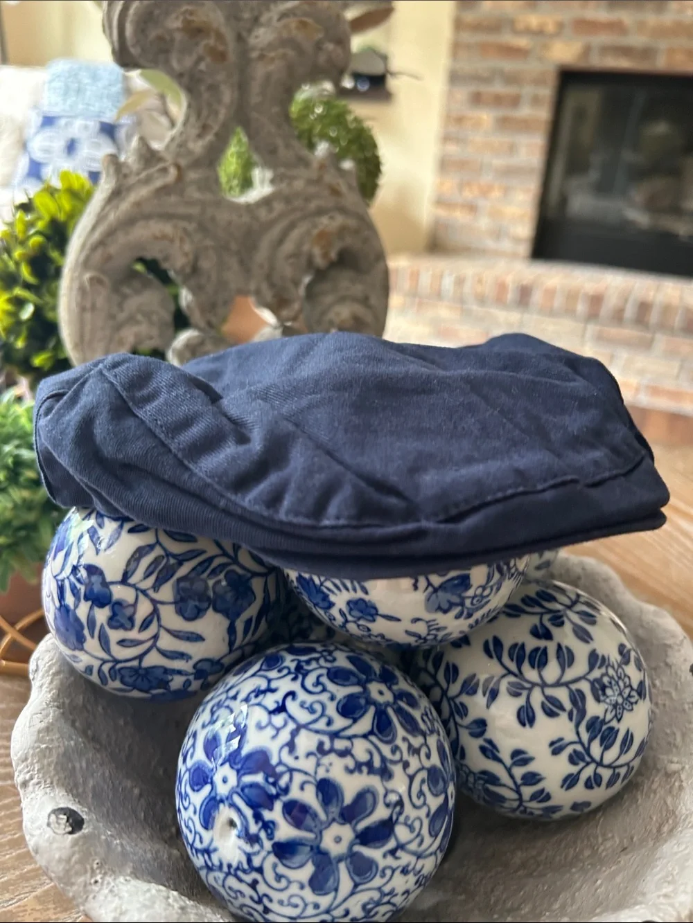 The Childrens Place classic navy